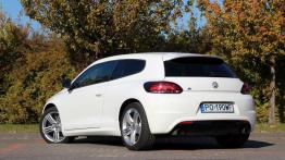 Volkswagen Scirocco R - jadowity hatchback