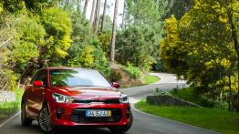 Nowa Kia Rio – „karnawałowy” hatchback