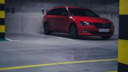 Skoda Superb 2.0 TSI 220 KM Sportline – szosowy krążownik