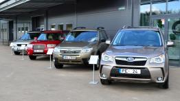 Subaru po latach w końcu obrało właściwy kierunek! 