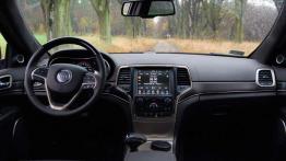 Jeep Grand Cherokee - amerykański sen, europejski rynek