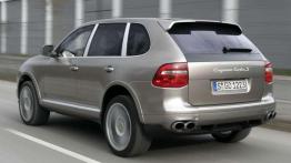 Porsche Cayenne Turbo S powraca na rynek