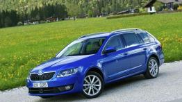 Skoda Octavia Combi - czy podbije rynek?