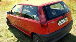 Fiat Punto I - wóz na dobry początek