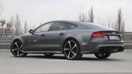 Audi RS7 Sportback - rakietowy liftback
