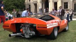 Fiat 2000 Abarth Scorpione - piękny klasyk