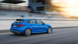 Jeszcze mocniejsze Audi RS3 Sportback
