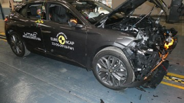 DS4 1.6 hybrid, LHD, Safety Pack