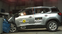  Citroen C5 Aircross 1,5l Hdi Live, Safety Pack