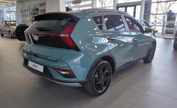 Hyundai Bayon 2026 1.0T-GDI 90KM 6MT Smart Black, zdjęcie 3