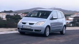 Mitsubishi Colt VI Hatchback - widok z przodu