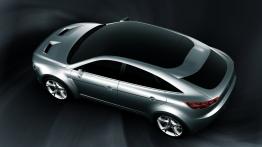 Mitsubishi Concept Sportback - widok z góry
