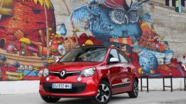 Renault Twingo III Hatchback
