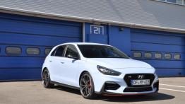Hyundai i30 III Hatchback