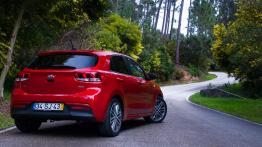 Nowa Kia Rio – „karnawałowy” hatchback