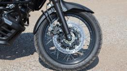 Suzuki V-Strom 650XT - niestrudzony podróżnik