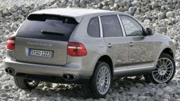 Porsche Cayenne Turbo S powraca na rynek