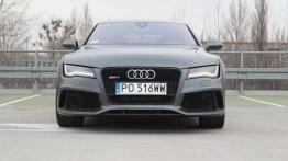 Audi RS7 Sportback - rakietowy liftback