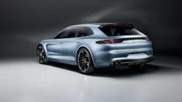 Porsche Panamera nowej generacji już za rok