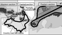 Toyota otworzyła swój tor testowy niczym Nürburgring. To dopiero początek
