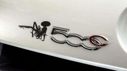 Fiat 500 La Petite Robe Noire by Guerlain - dla elegantek