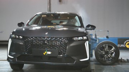 DS4 1.6 hybrid, LHD, Safety Pack