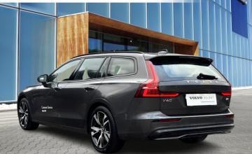Volvo V60 II  Kombi Facelifting 2.0 B4 B 197KM 2025 Plus Motyw: Dark, zdjęcie 4
