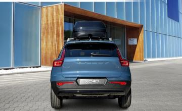 Volvo XC40 Crossover Facelifting 2.0 B3 163KM 2025 Plus Motyw: Dark, zdjęcie 4