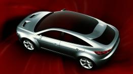 Mitsubishi Concept Sportback - widok z góry