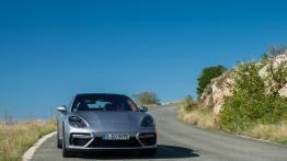 Porsche Panamera II Liftback