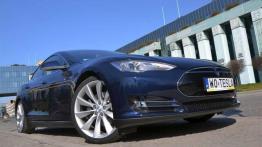 Tesla S 85 Performance - wizjonerski elektryk