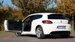 Volkswagen Scirocco R - jadowity hatchback