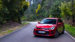 Nowa Kia Rio – „karnawałowy” hatchback