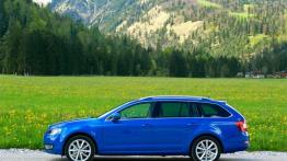 Skoda Octavia Combi - czy podbije rynek?