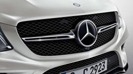 Mercedes GLE Coupe z pakietem Night Pack