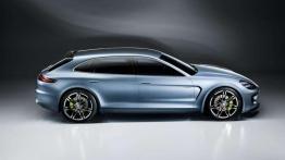 Porsche Panamera nowej generacji już za rok