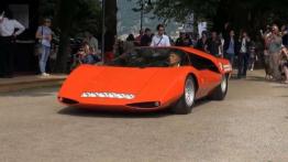 Fiat 2000 Abarth Scorpione - piękny klasyk