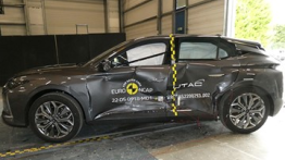 DS4 1.6 hybrid, LHD, Safety Pack