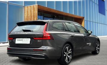 Volvo V60 II  Kombi Facelifting 2.0 B4 B 197KM 2025 Plus Motyw: Dark, zdjęcie 5