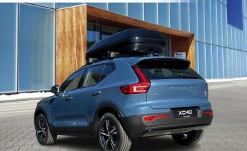 Volvo XC40 Crossover Facelifting 2.0 B3 163KM 2025 Plus Motyw: Dark, zdjęcie 5