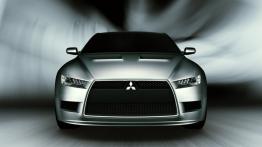 Mitsubishi Concept Sportback - widok z przodu