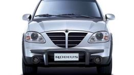 SsangYong Rodius - wyjątkowo (nie)atrakcyjny smok