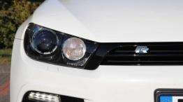 Volkswagen Scirocco R - jadowity hatchback