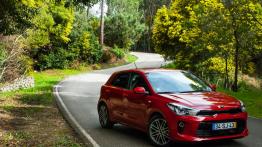 Nowa Kia Rio – „karnawałowy” hatchback