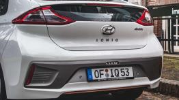 Hyundai IONIQ - pierwszy hybrydowy krok