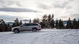 Skoda Octavia Scout 2.0 TDI - na (prawie) każdy szlak