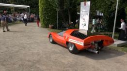 Fiat 2000 Abarth Scorpione - piękny klasyk