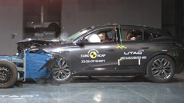 DS4 1.6 hybrid, LHD, Safety Pack