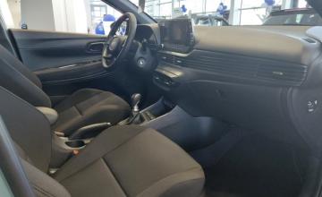 Hyundai Bayon 2026 1.0T-GDI 90KM 6MT Smart Black, zdjęcie 6