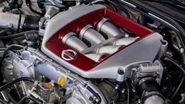 Nissan GT-R Track Pack - silnik